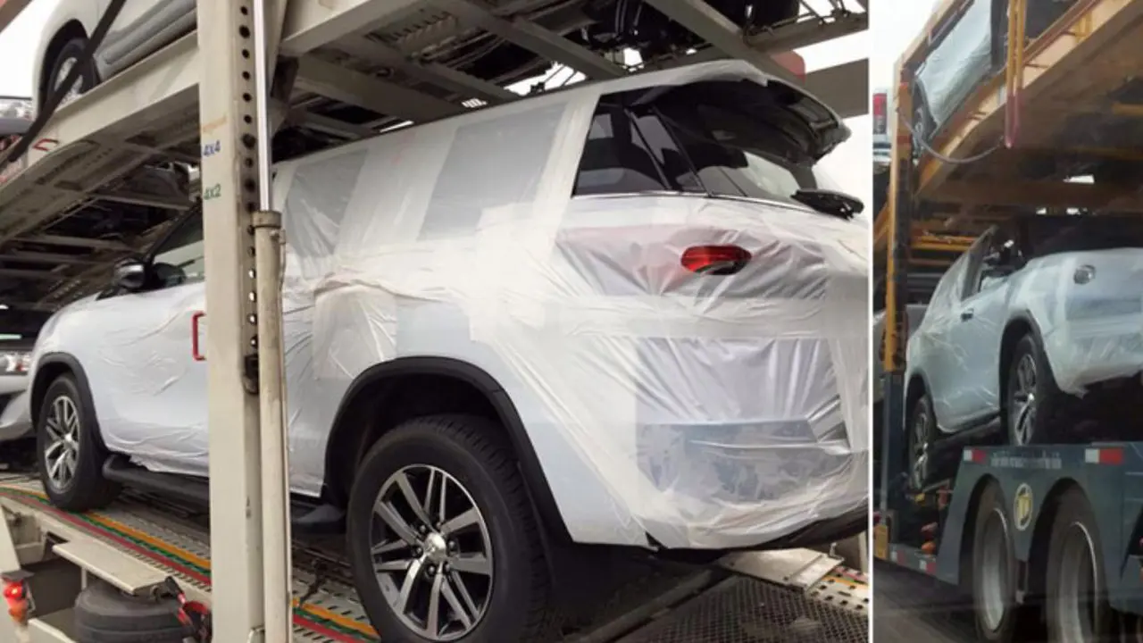 Toyota Fortuner
