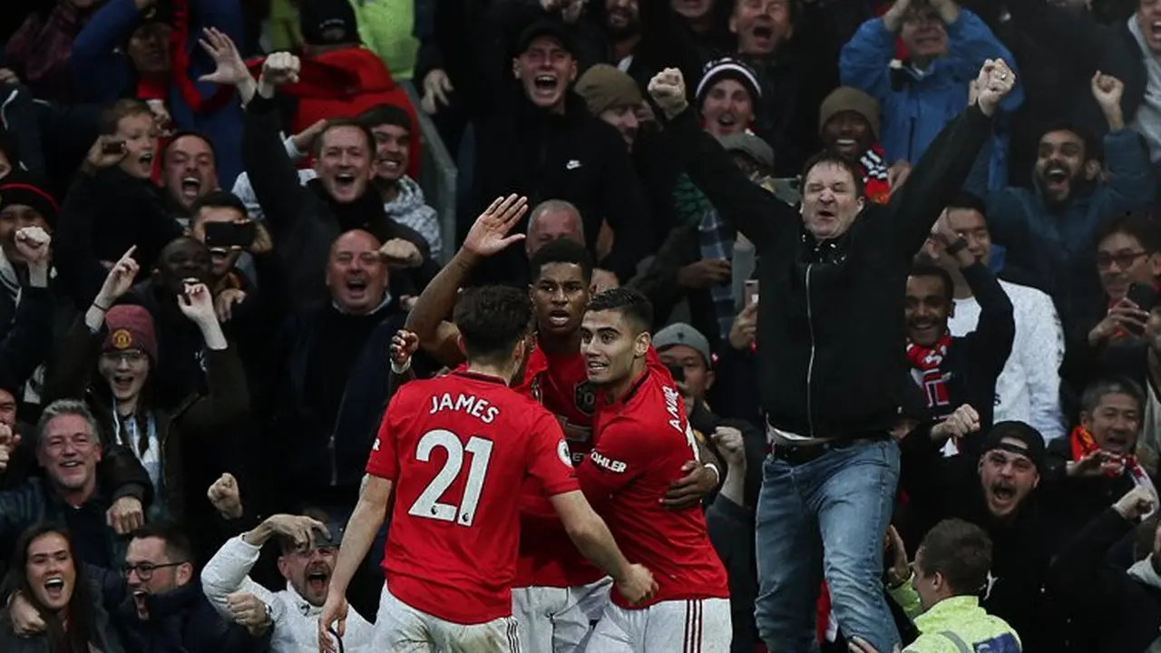Marcus Rashford