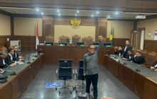 Eks Wamenaker Noel Divonis 4 Tahun 6 Bulan Penjara di Kasus Pemerasan Sertifikat K3