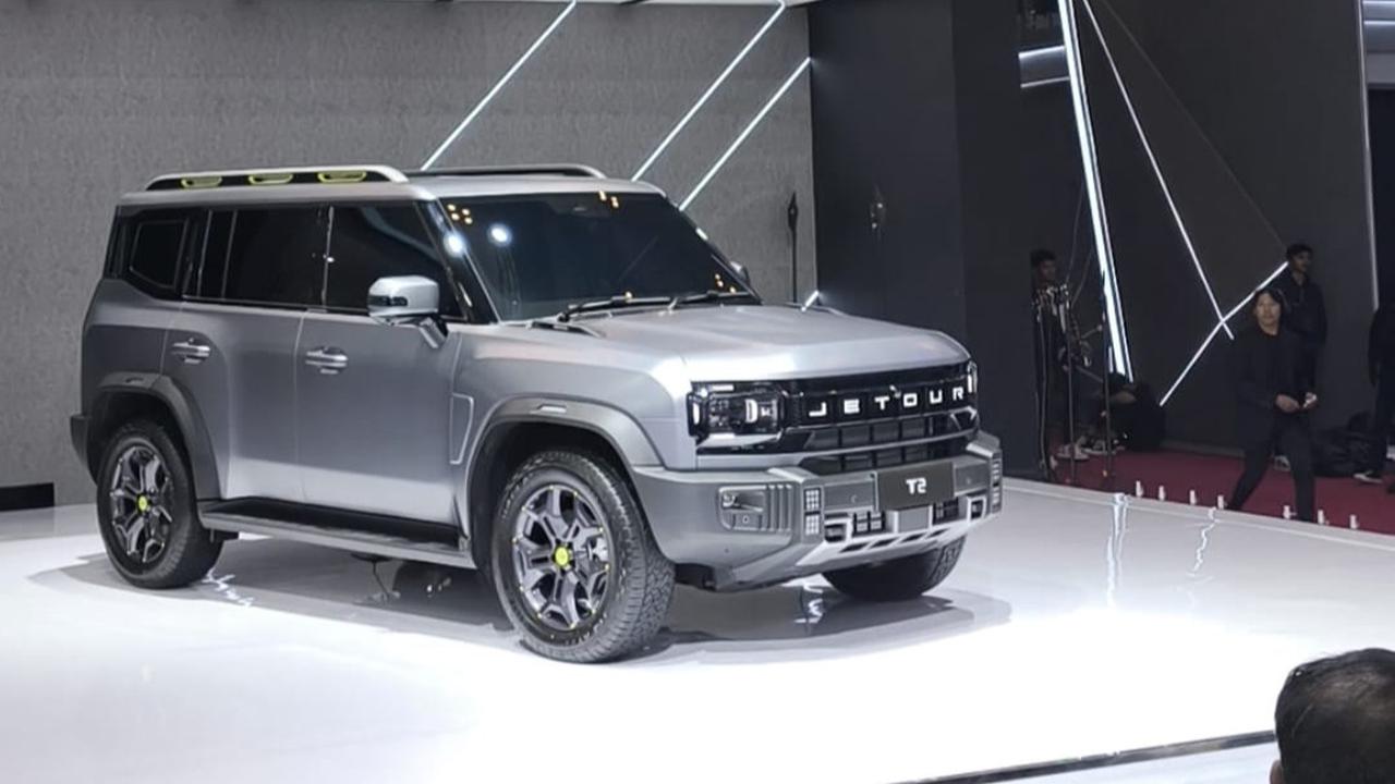 Indonesia Jadi Panggung Pertama JETOUR T2, Mobil SUV Setir Kanan di Dunia