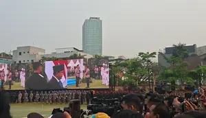 Makna di Balik Tradisi Penyerahan Panji Polri