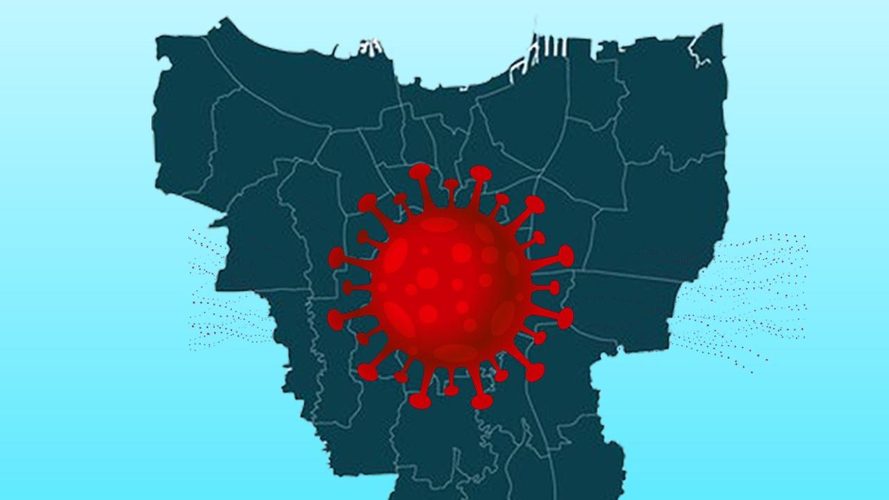 Banner Infografis Waspada Kasus Varian Omicron di Jakarta Dekati Angka 1.000. (Liputan6.com/Trieyasni)