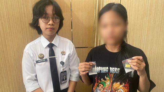 Tergiur Rp 1 Juta, Wanita Lampung Nekat Selundupkan Narkoba ke Lapas