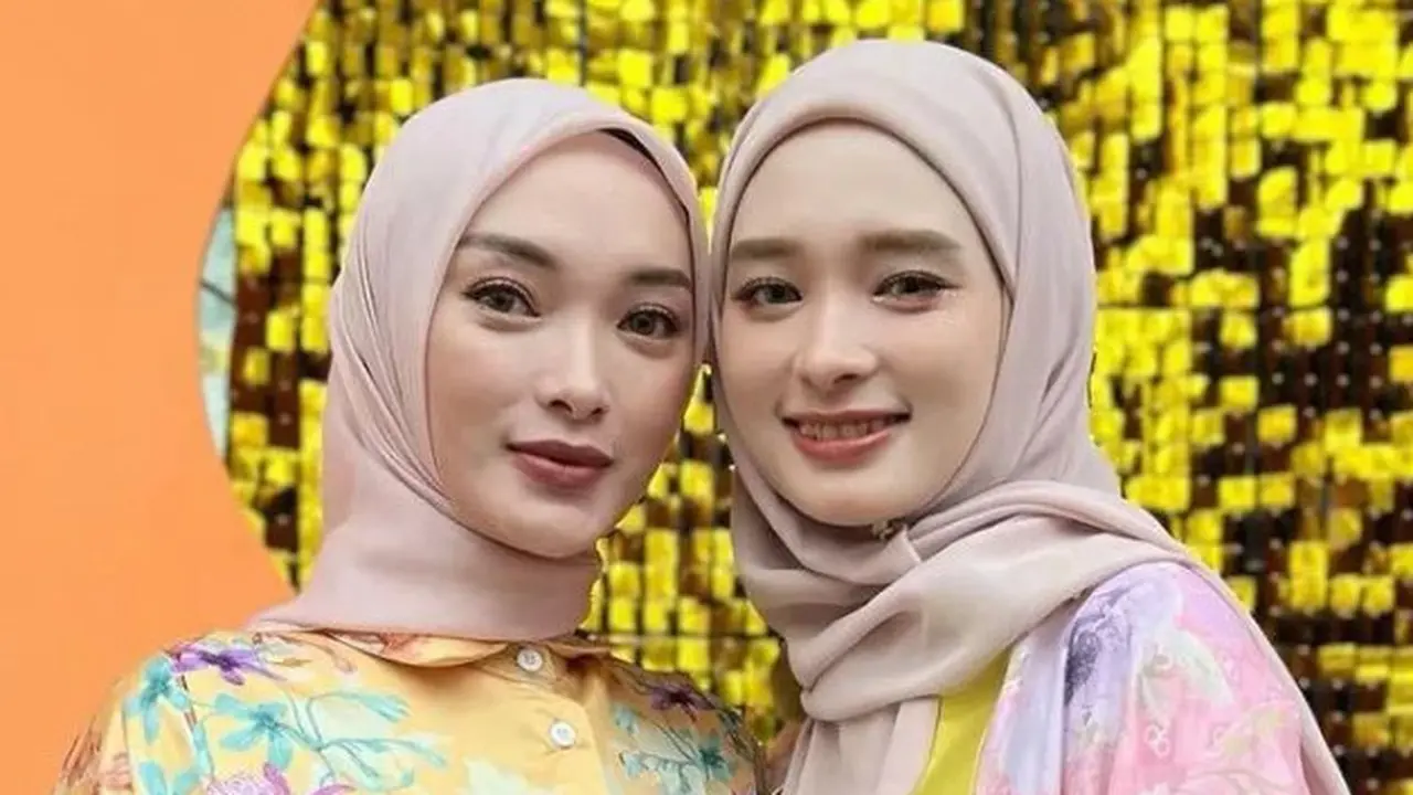 Inara Rusli dan Zaskia Gotik