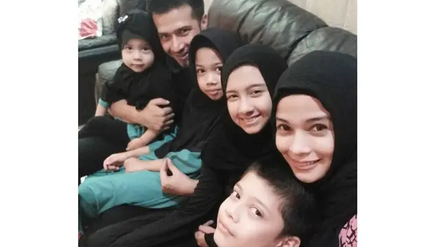 Jihan Fahira dan Primus Yustisio