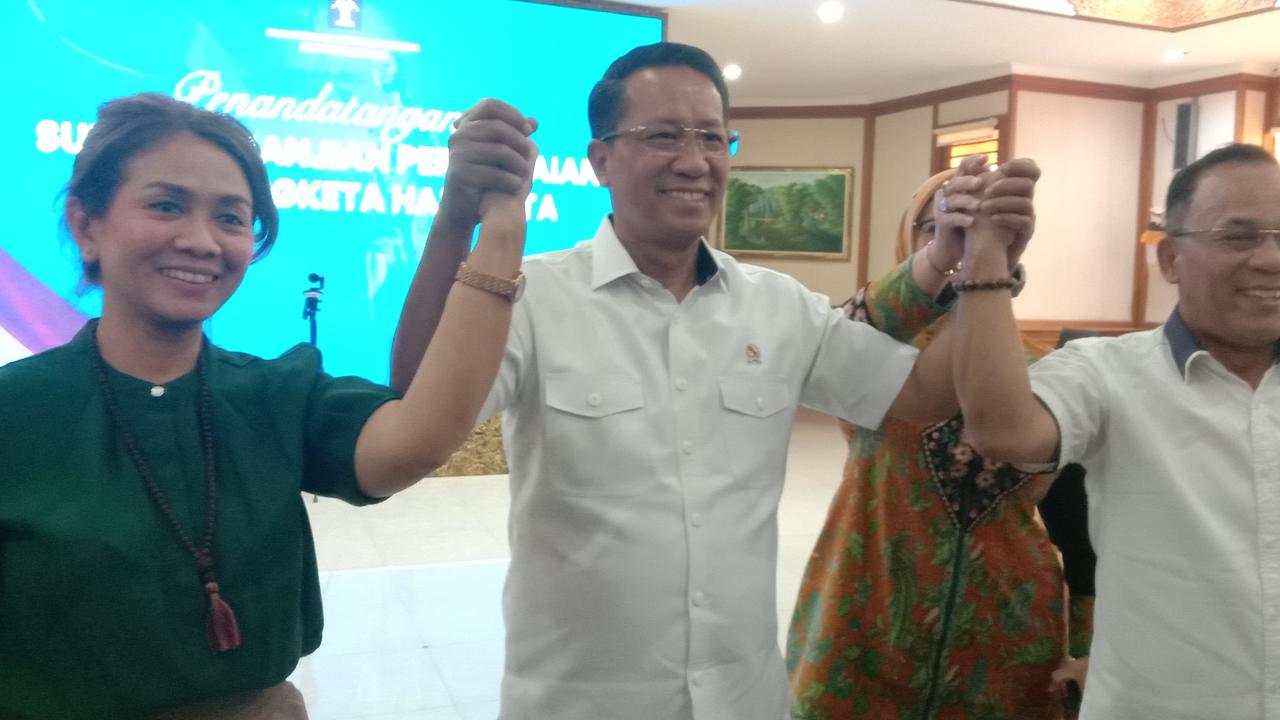 Menkumham Akan Minta Polda Bali Terapkan Restorative Justice dalam Kasus Hak Cipta Mie Gacoan