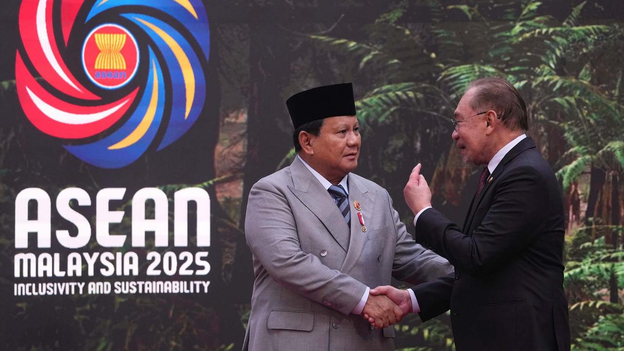 FOTO: Presiden Prabowo Hadiri Momen Bersejarah Timor Leste Jadi Anggota ke-11 ASEAN di KTT Kuala Lumpur