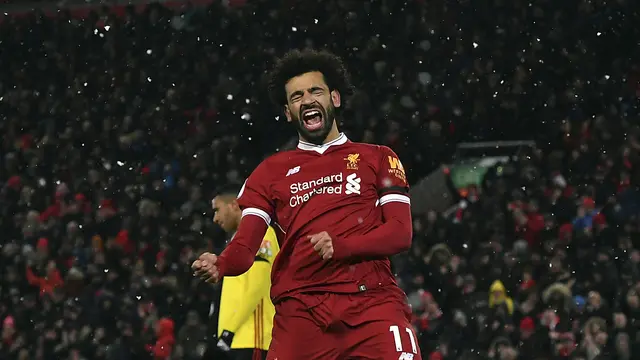 Mohamed Salah