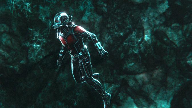 Ant-Man and The Wasp. (Marvel Studios)