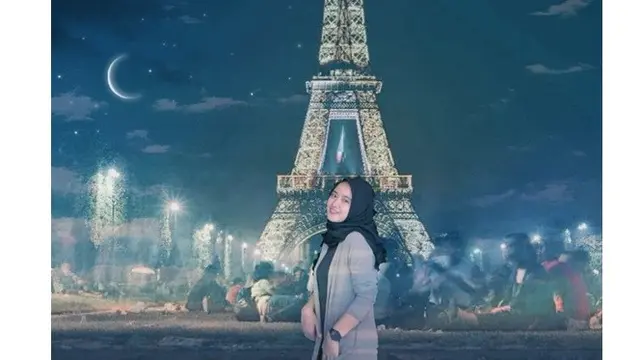 Wanita Ini Minta Fotonya Diedit Lucu, 6 Hasilnya Kreatif Banget