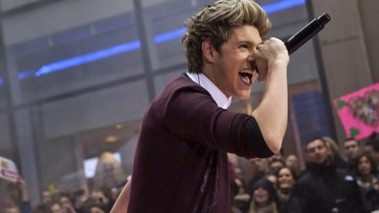 Niall Horan