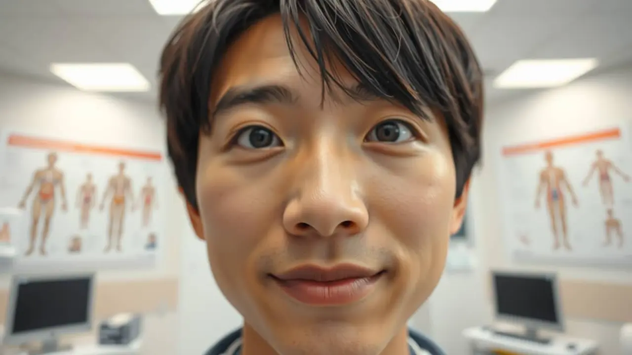 fungsi rambut hidung