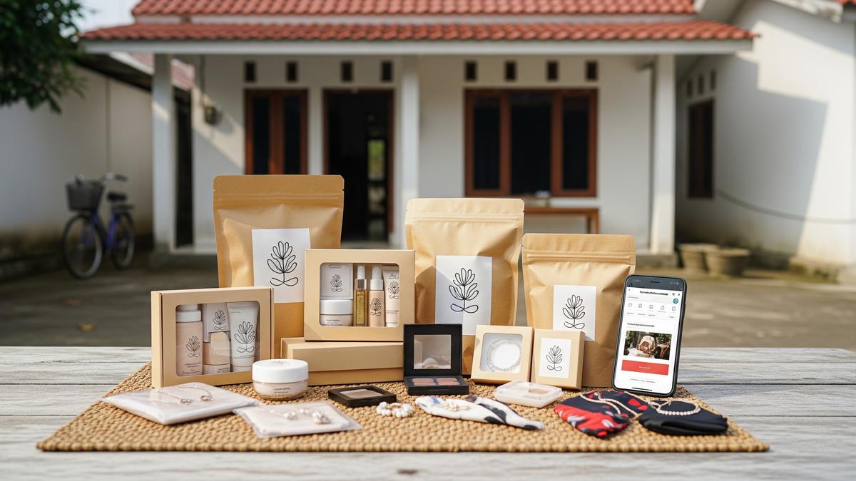 7 Cara Memulai Usaha Setelah Lebaran Modal Rp100 Ribu untuk Pemula, Efisien dan Menjanjikan