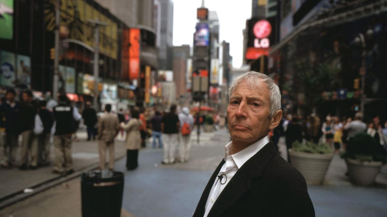 Robert Durst, Tokoh dalam HBO Documentary Ditangkap!