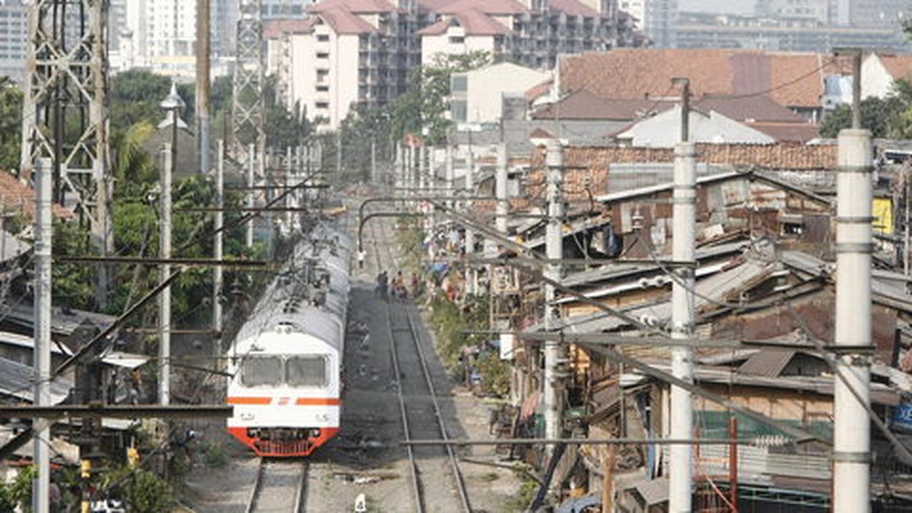 Jokowi ingin kota besar prioritaskan pembangunan transportasi kereta