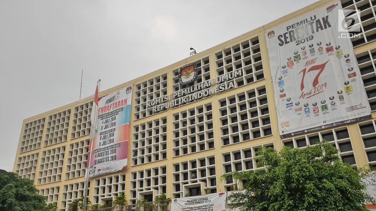 Komisi Pemilihan Umum (KPU) RI
