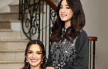 Mikhayla Anak Nia Ramadhani Ulang Tahun ke-12, Makin Cantik jadi ABG