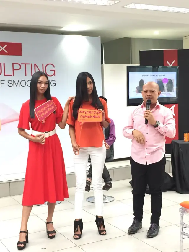 Collagen Sculpting, Servis Terbaru dalam Pelurusan Rambut Kekinian