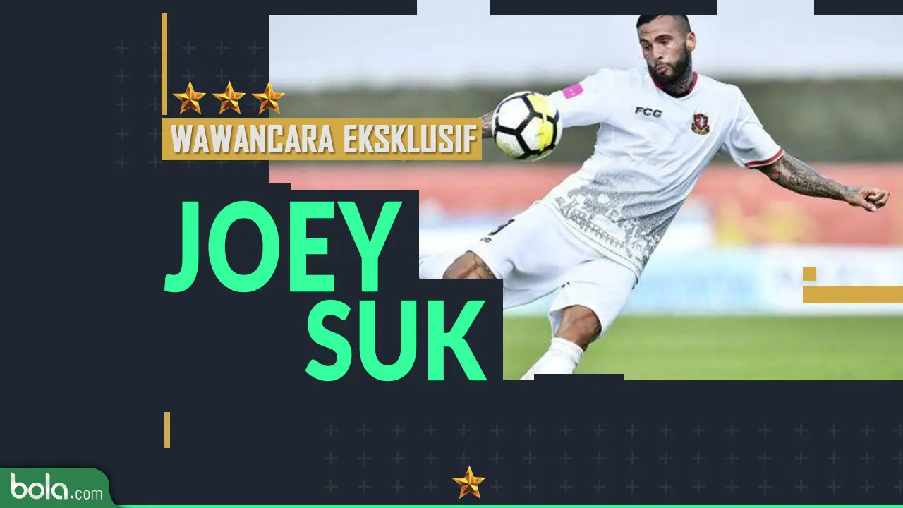 Wawancara Eksklusif Joey Suk