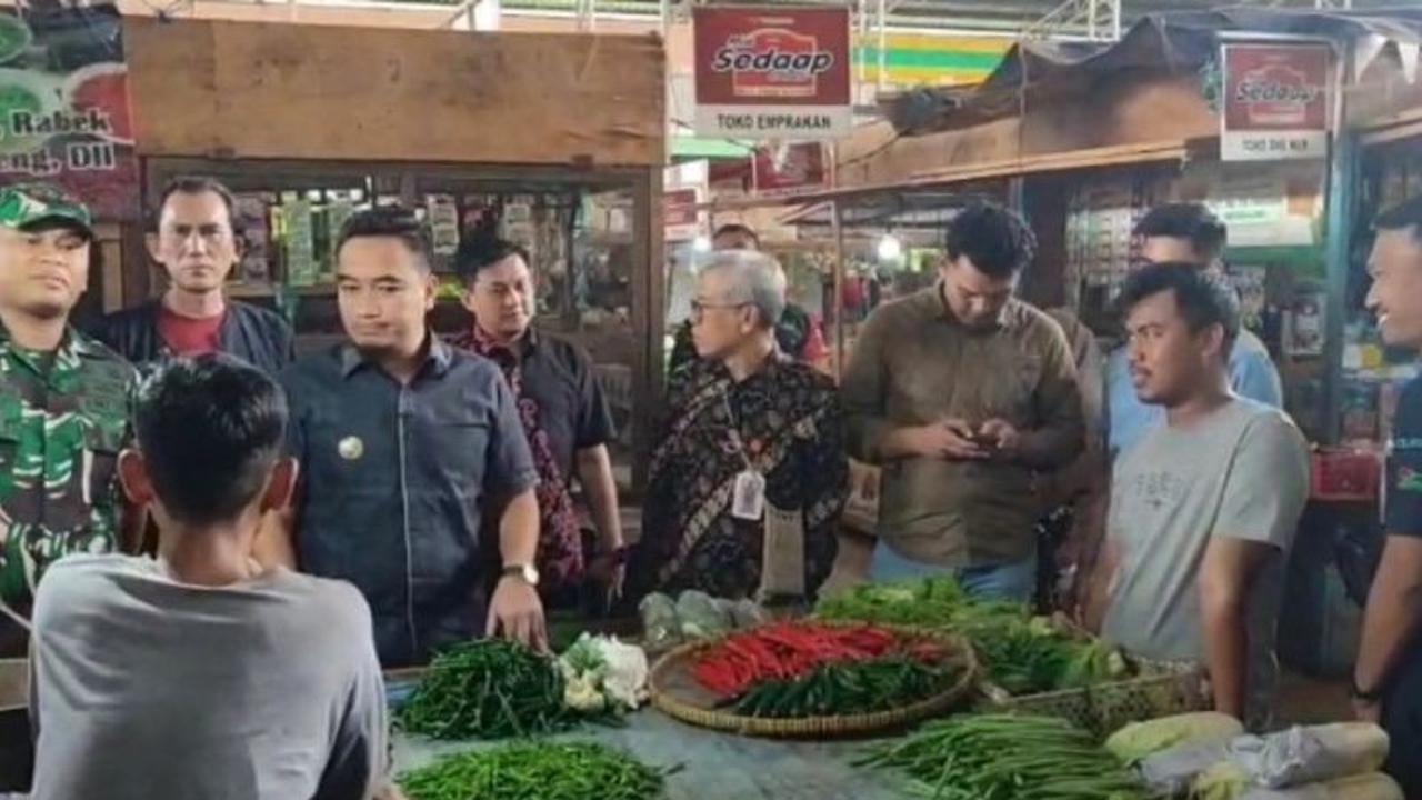 Pemkot Cilegon Siapkan Operasi Pasar Cabai Rawit, Intervensi Harga Jelang Ramadhan