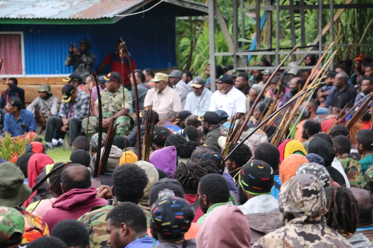 Rusuh Wamena