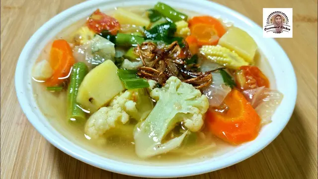sayur sop
