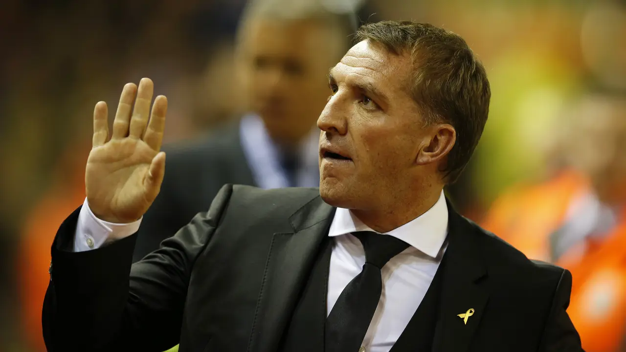 Brendan Rodgers / Liputan6.com