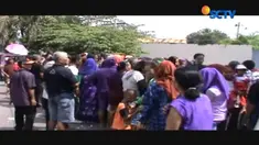 Setelah open house di Istana Negara, Jakarta, hari ini rencananya Presiden Joko Widodo mudik ke kota kelahirannya Solo, Jawa Tengah.
