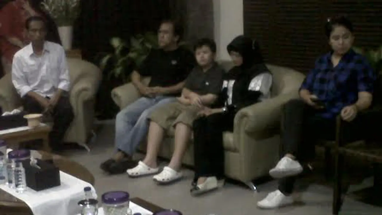 Jokowi dan Iwan Fals