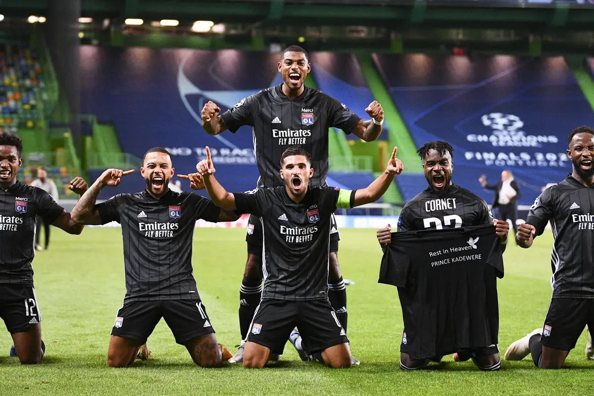Lyon Kubur Mimpi Manchester City Melaju ke Semifinal Liga Champions
