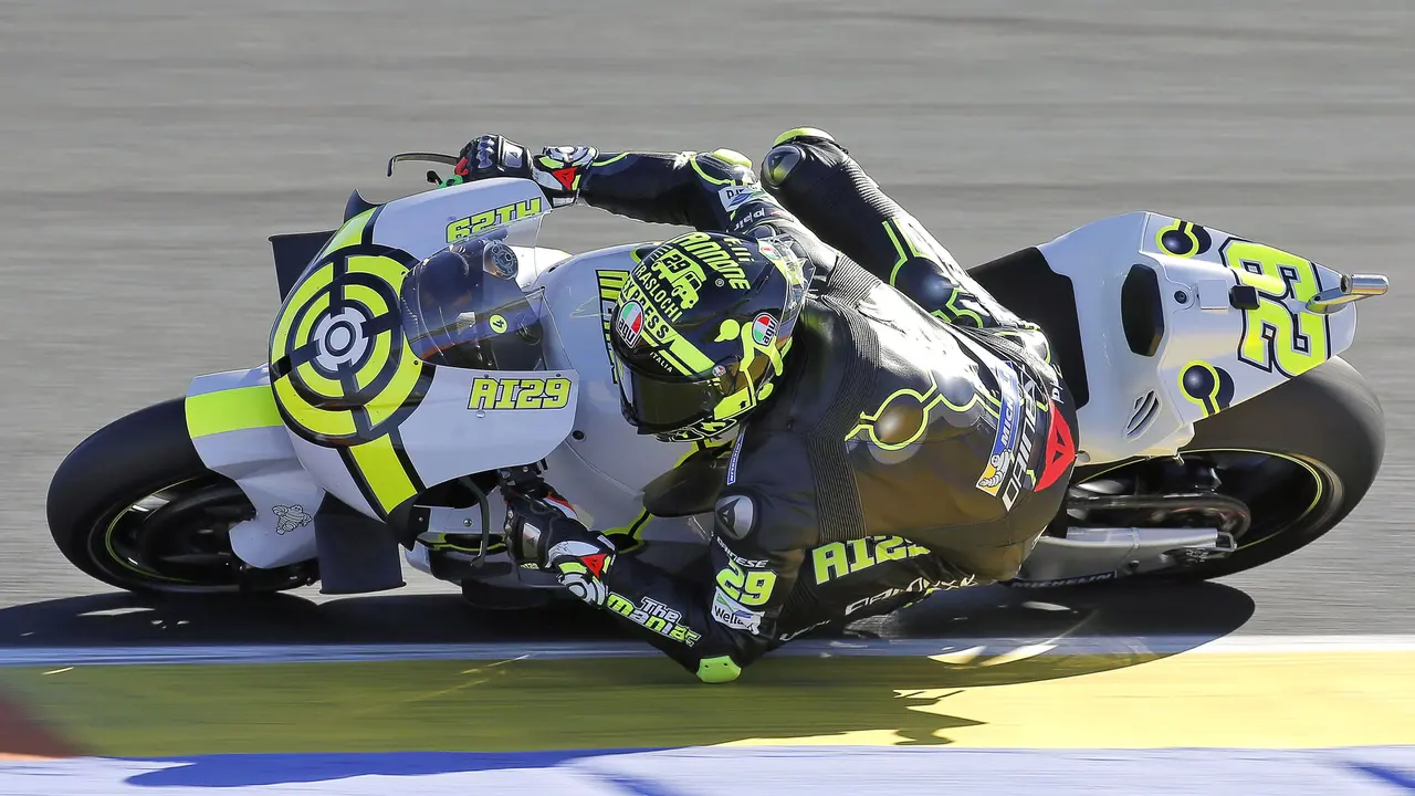 Andrea Iannone 