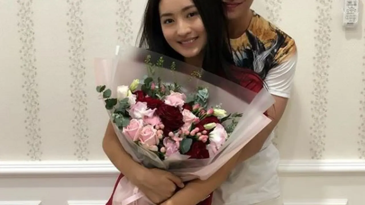 [Bintang] Verrell Bramasta dan Natasha Wilona