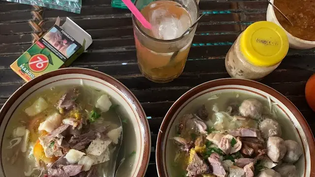 Rekomendasi Tempat Makan Bakso di Bantul Yogyakarta