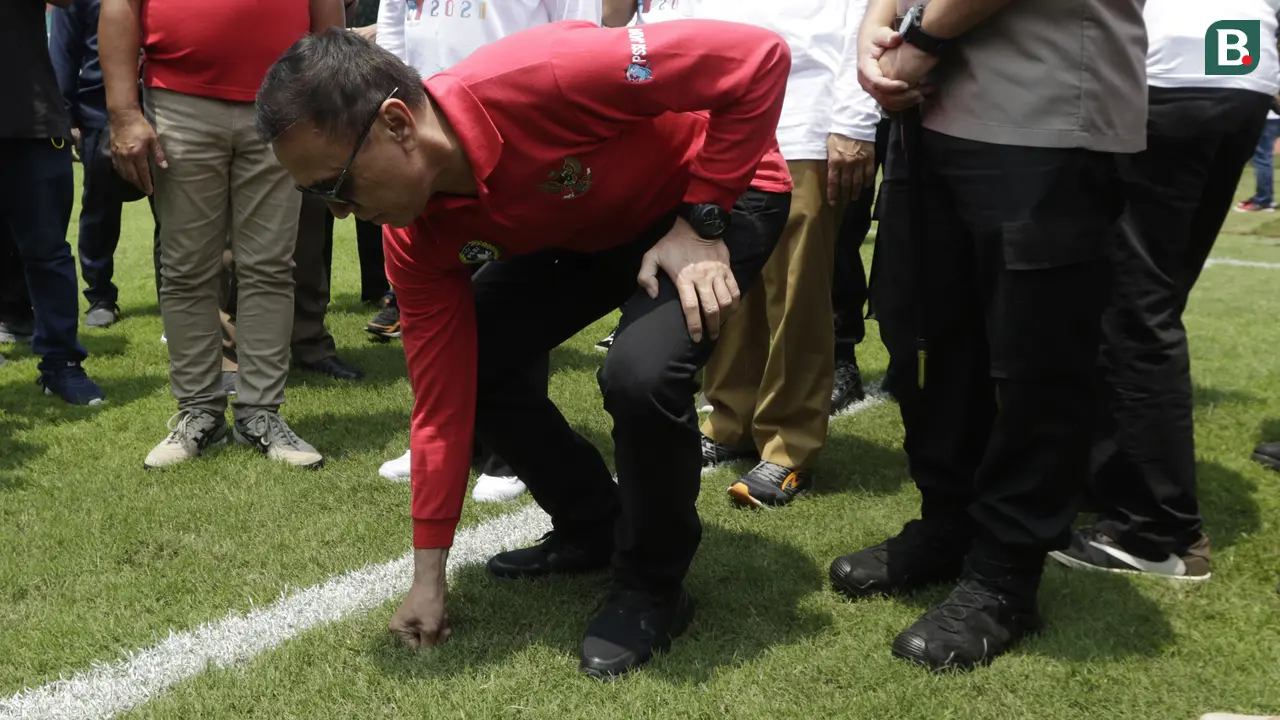 Mochamad Iriawan, Iwan Bule