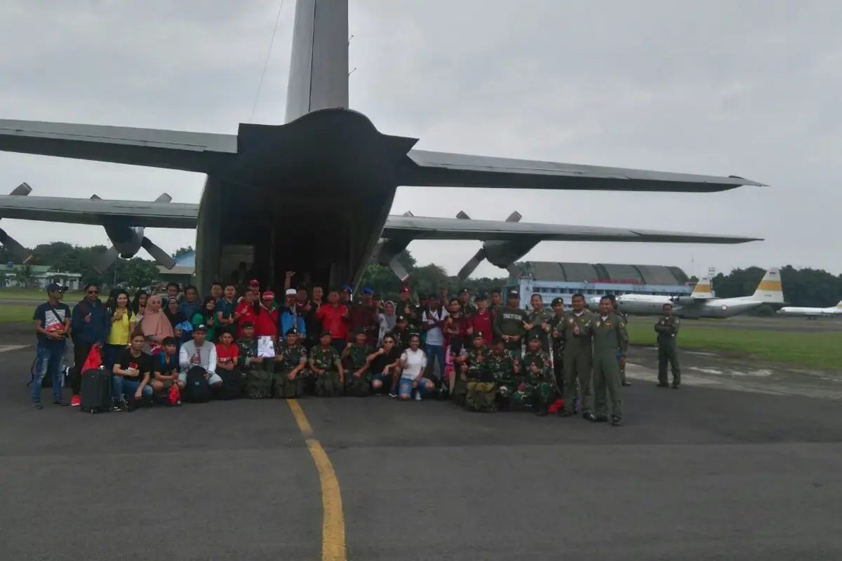 Keluarga Pemain Timnas Indonesia