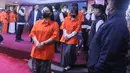 Para WNA tersebut tersebar di wilayah Jakarta, Bogor, Depok, Tangerang, dan Bekasi (Jabodetabek). (merdeka.com/Arie Basuki)
