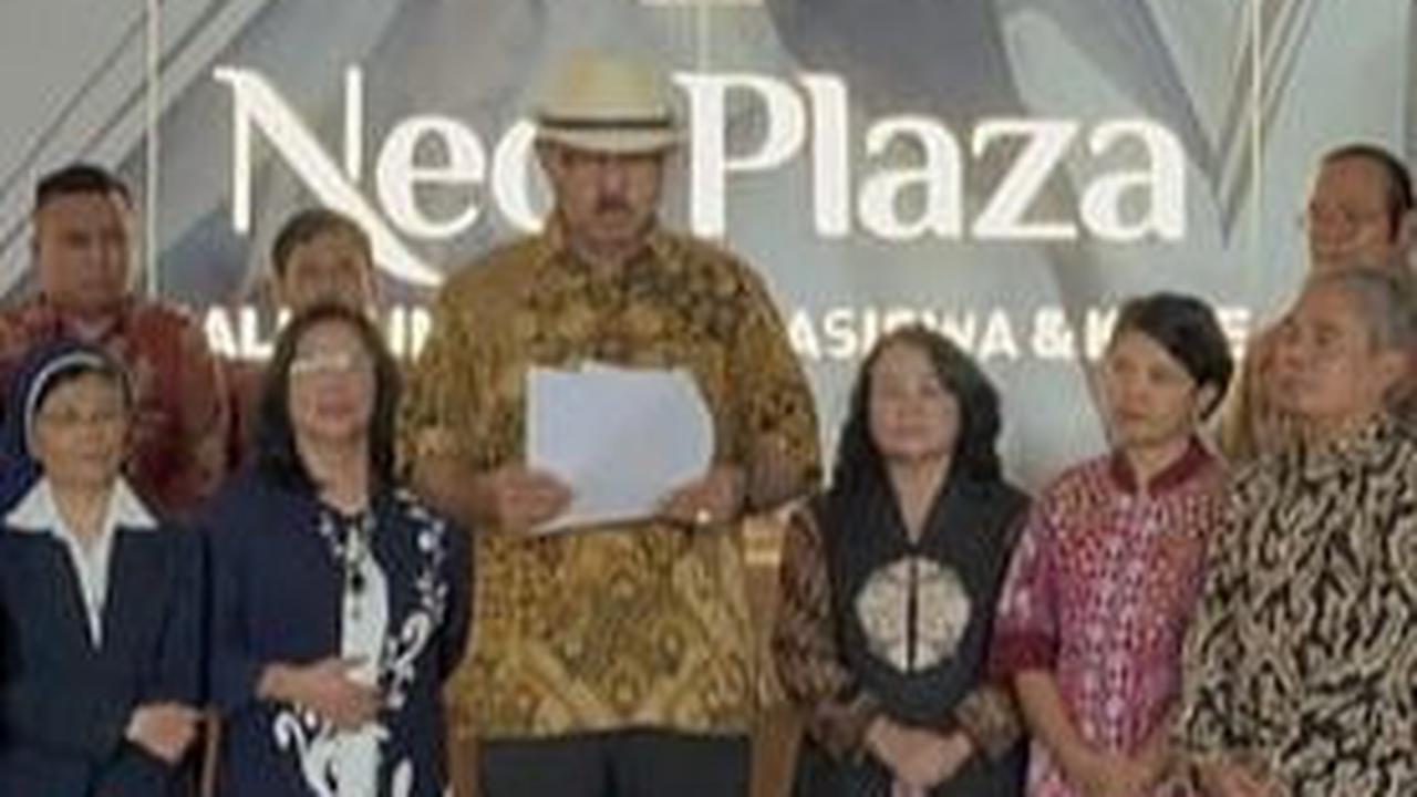 Rektor Perguruan Tinggi Katolik Seluruh Indonesia Resah karena Demokrasi Semakin Menyimpang
