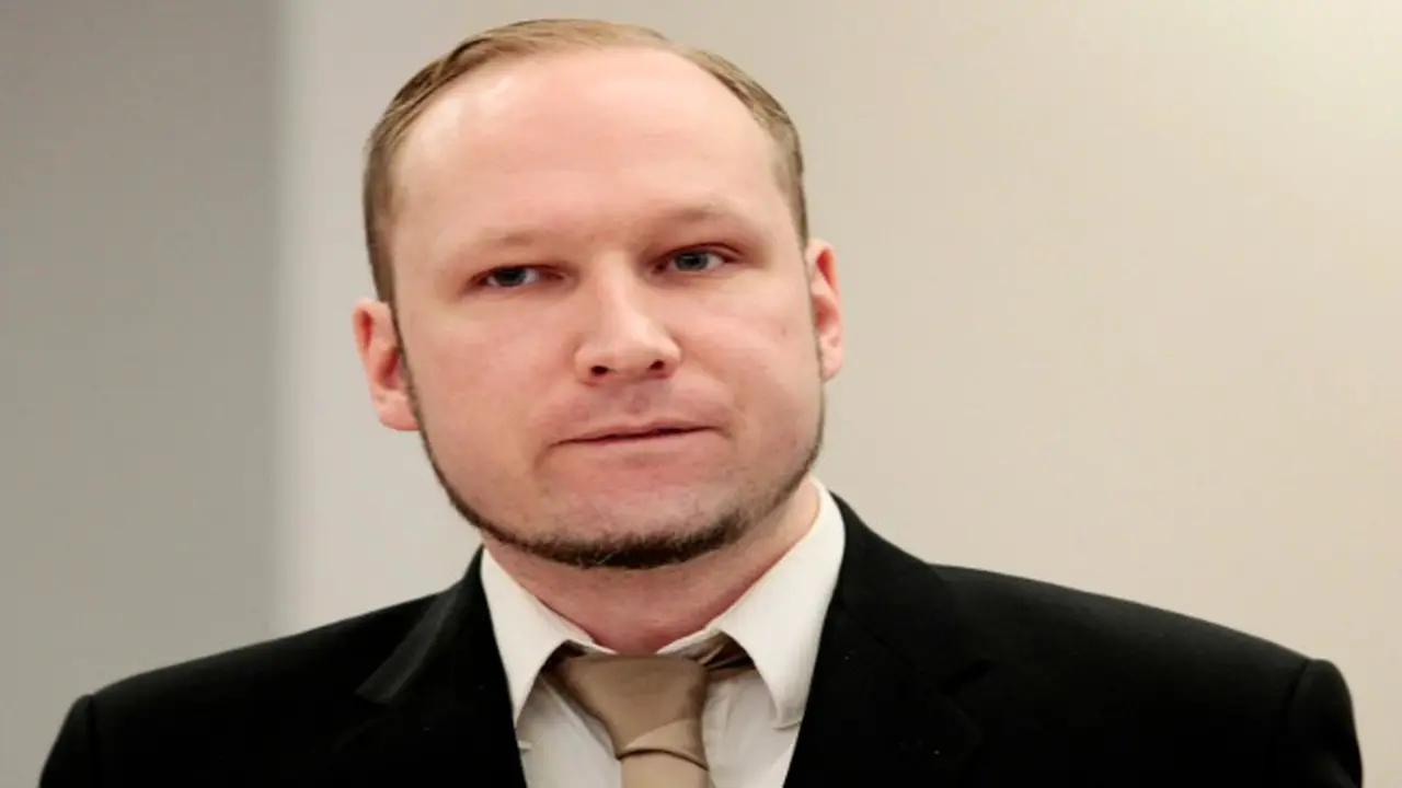 Anders Behring Breivik