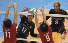 Tim Voli Duduk Indonesia Raih Medali Perak ASEAN Para Games 2025 Setelah Takluk dari Myanmar