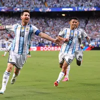 Argentina vs Mesir Sudah Mulai, Dapatkan Link Live Streaming Piala Dunia 2026