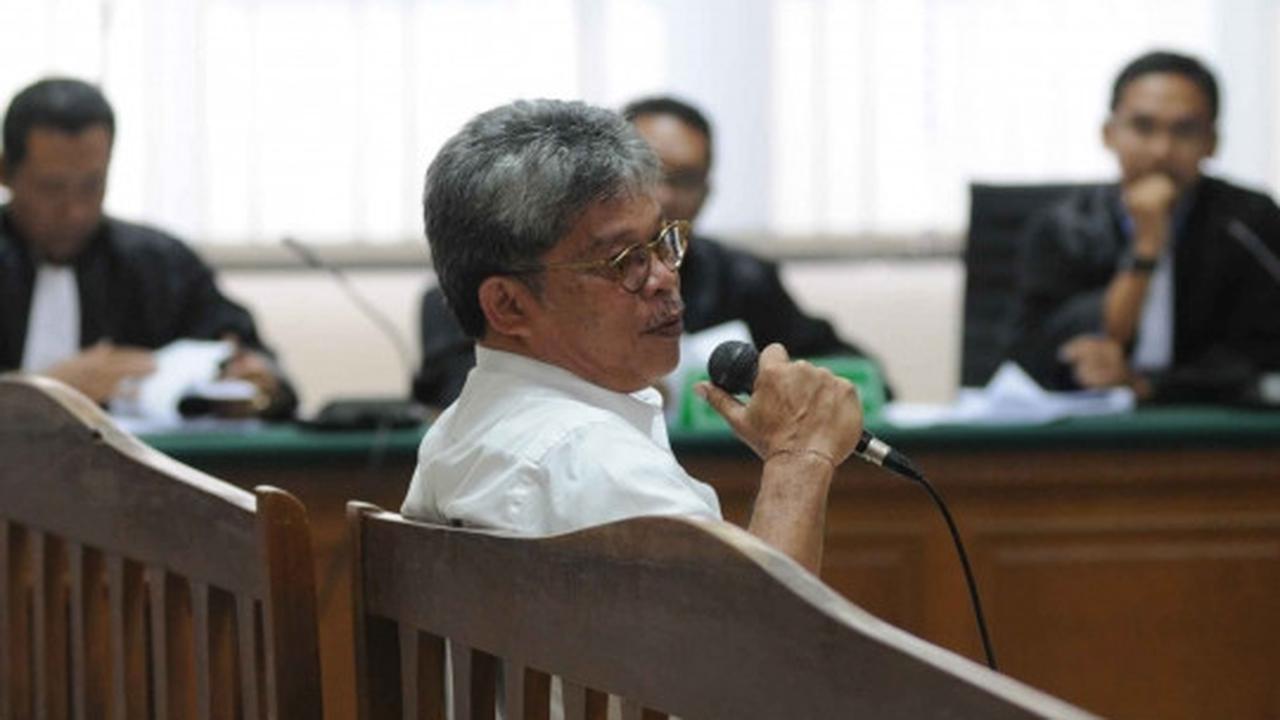 Kesaksian pejabat ESDM di sidang korupsi Waryono Karno