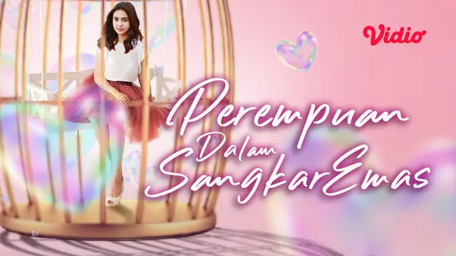 Perempuan dalam Sangkar Emas