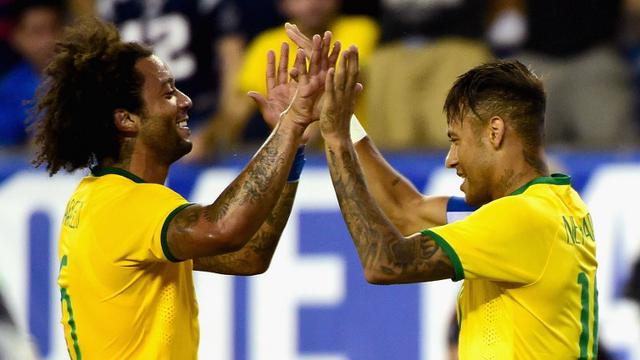 Brasil (Billie Weiss/Getty Images/AFP )
