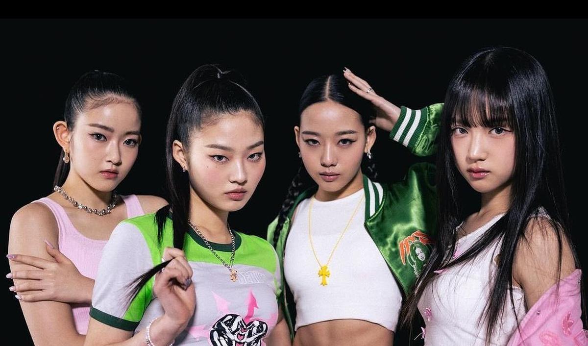 <b>Idol K-Pop Asal Indonesia</b>