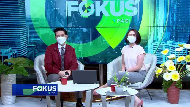 Fokus Pagi : Angin Kencang Rusak Sejumlah Bangunan