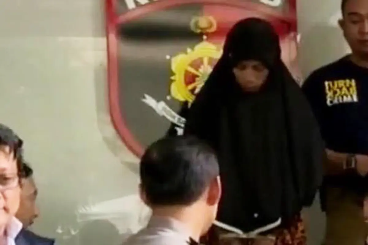 Pelarian Anwar dari Rutan