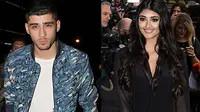 Model India Ini Disebut-sebut Sudah Jadi Pacar Baru Zayn Malik