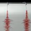 Gempa berkekuatan magnitudo 7,4 mengguncang Larantuka, Nusa Tenggara Timur (NTT), Selasa (14/12/2021).