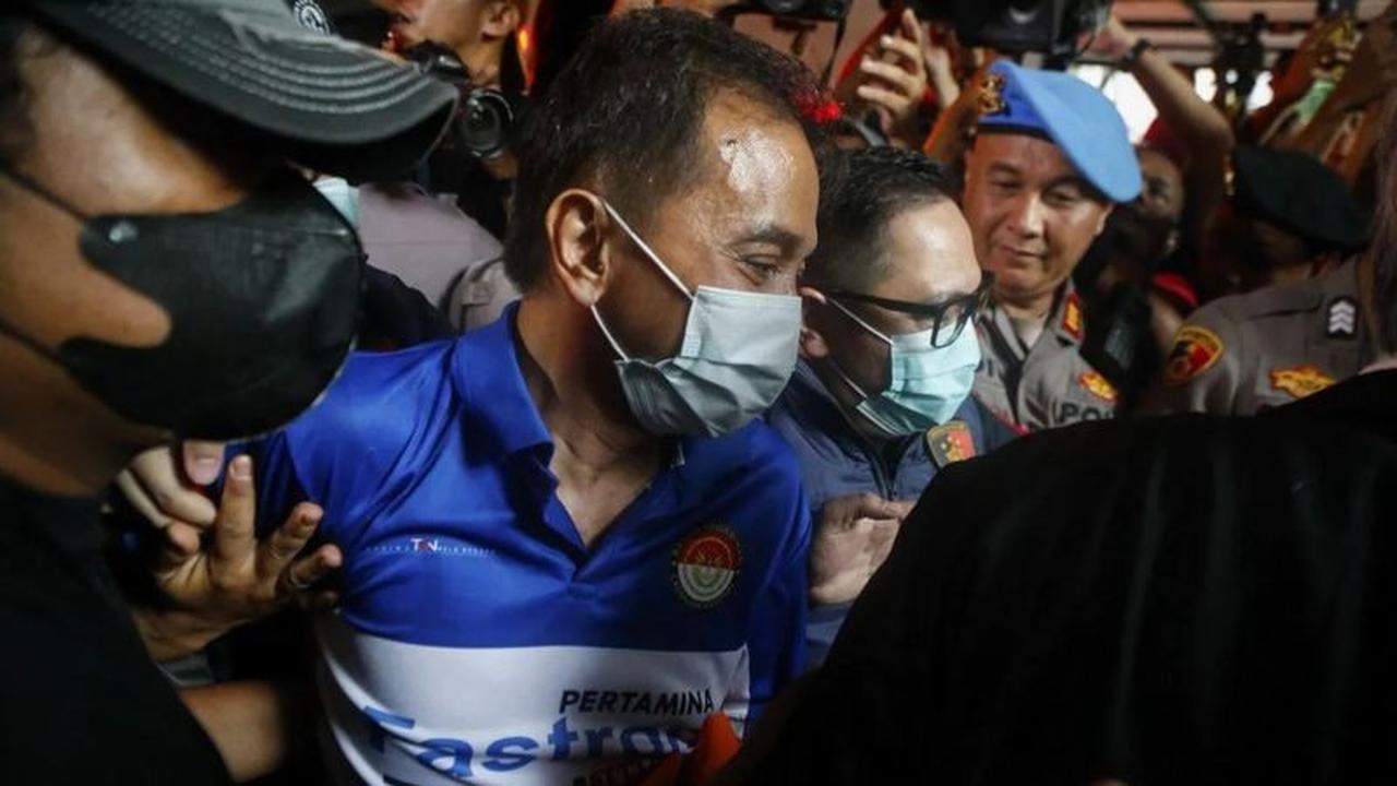 Roy Suryo dan Dokter Tifa Rawat Inap di RS Polri Kramat Jati Usai Pemeriksaan Kesehatan