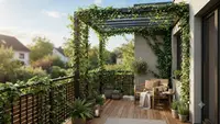 10 Tanaman Rambat untuk Menghias Balkon, Ide Dekorasi Alami yang Bikin Rumah Lebih Hidup